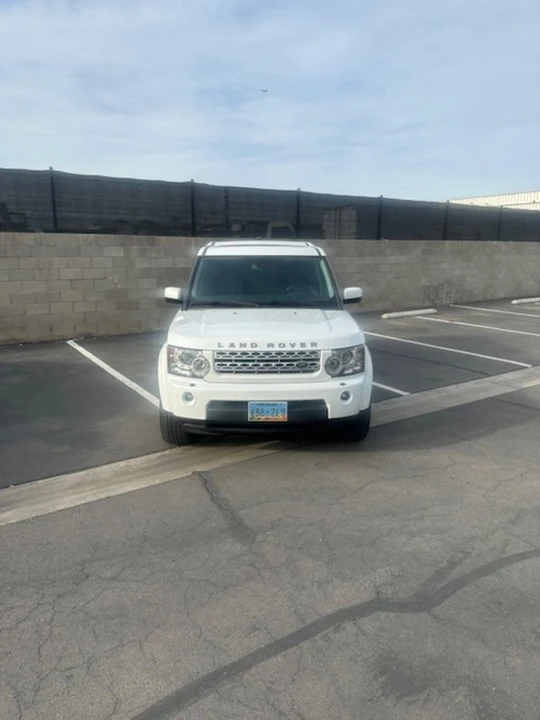 2012 Land Rover Discovery 4th Gen - Image 3 of 21