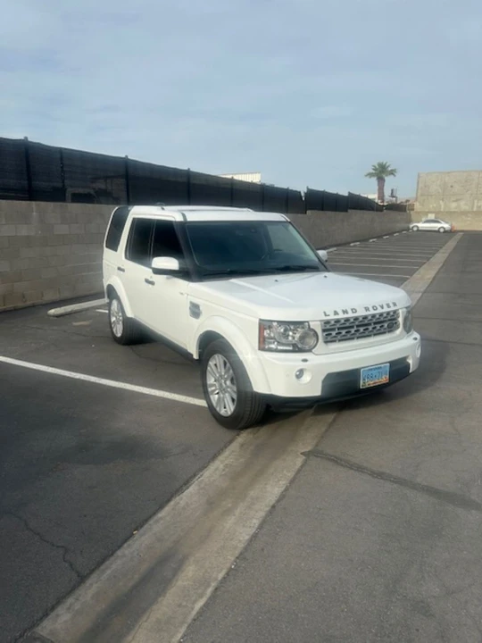 2012 Land Rover Discovery 4th Gen - Image 2 of 21