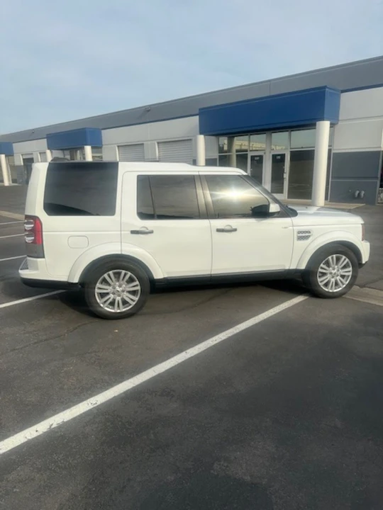 2012 Land Rover Discovery 4th Gen - Image 7 of 21