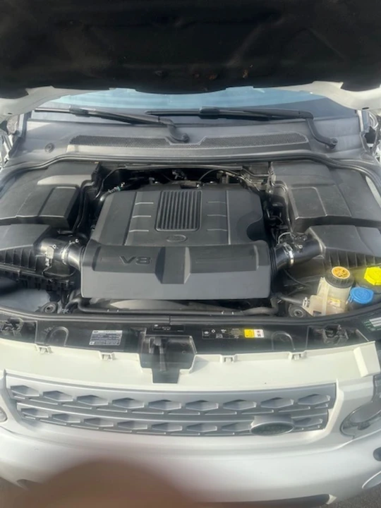 2012 Land Rover Discovery 4th Gen - Image 18 of 21