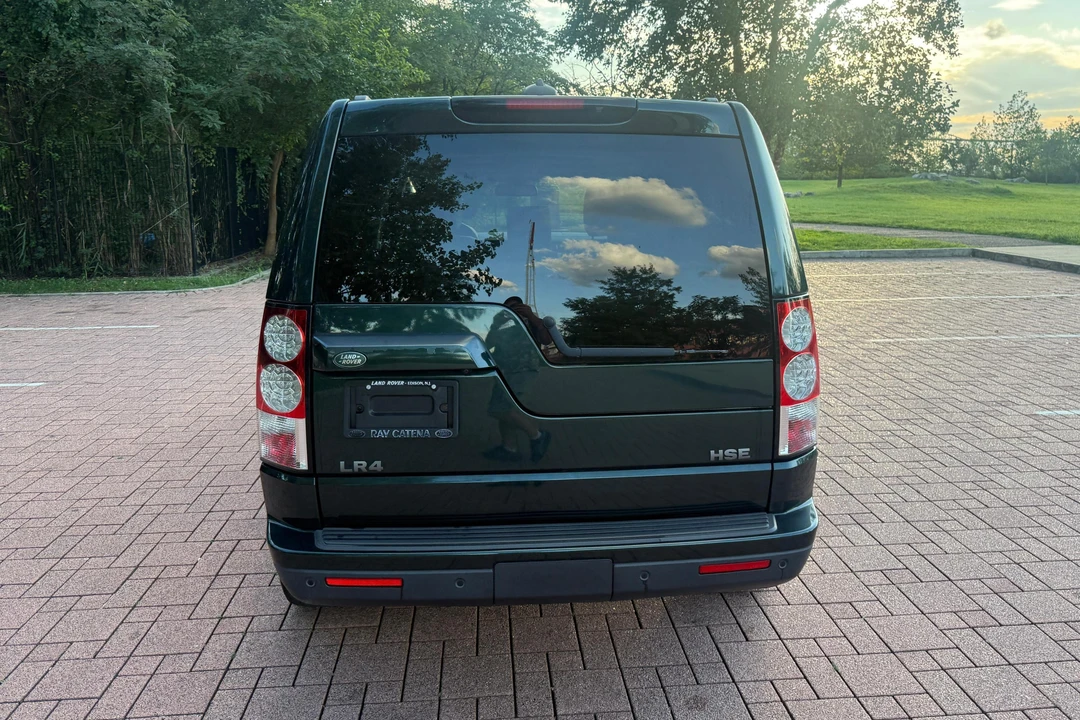 2012 Land Rover Discovery 4th Gen - Image 5 of 31