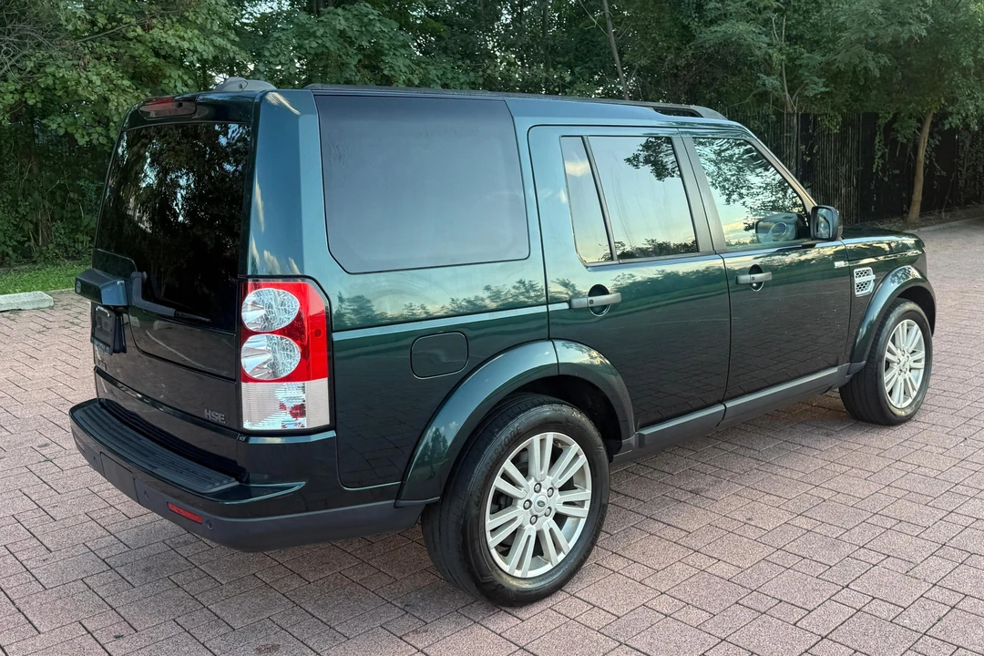 2012 Land Rover Discovery 4th Gen - Image 4 of 31
