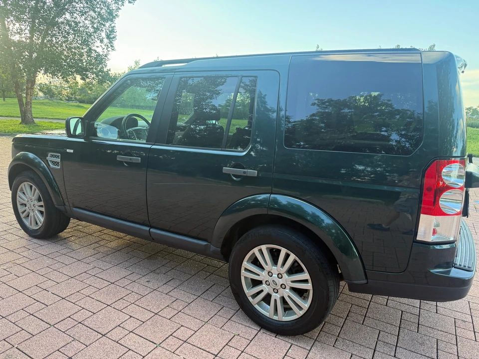 2012 Land Rover Discovery 4th Gen - Image 12 of 31