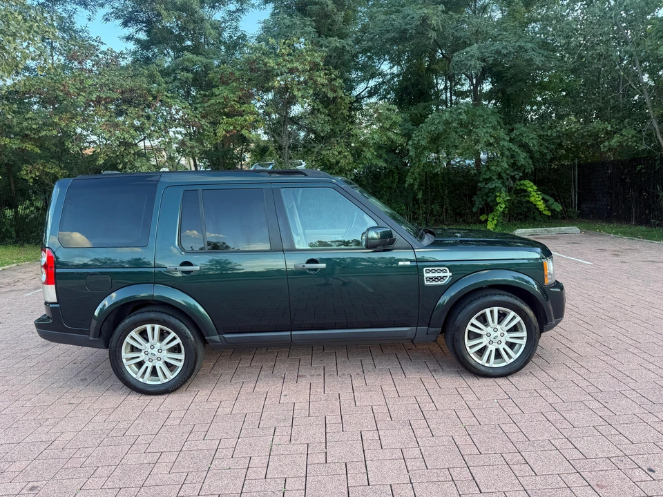 2012 Land Rover Discovery 4th Gen - Image 26 of 31