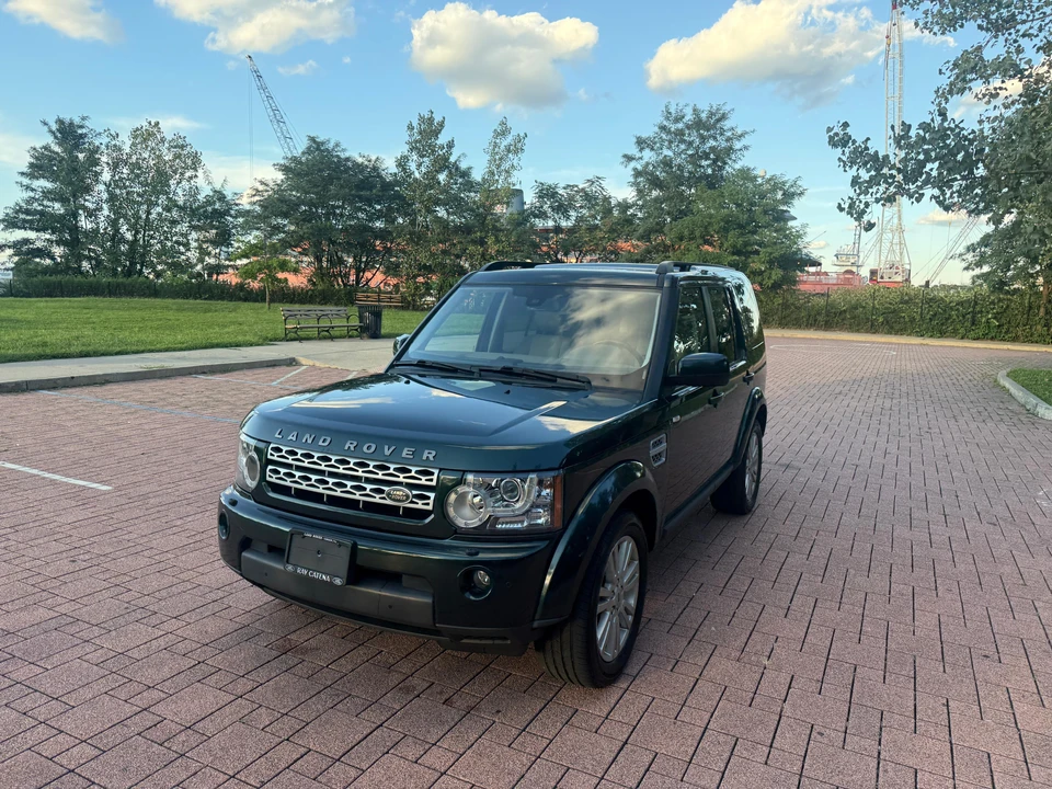 2012 Land Rover Discovery 4th Gen - Image 7 of 31