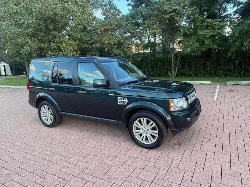 2012 Land Rover Discovery 4th Gen - Image 30 of 31