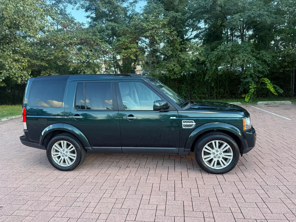 2012 Land Rover Discovery 4th Gen - Image 27 of 31