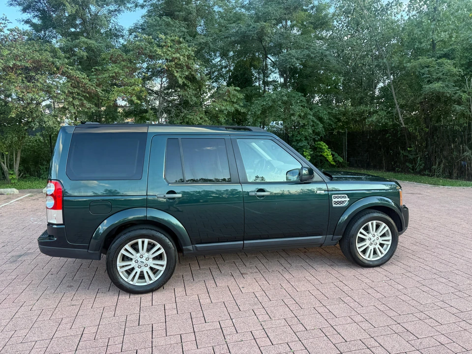 2012 Land Rover Discovery 4th Gen - Image 24 of 31