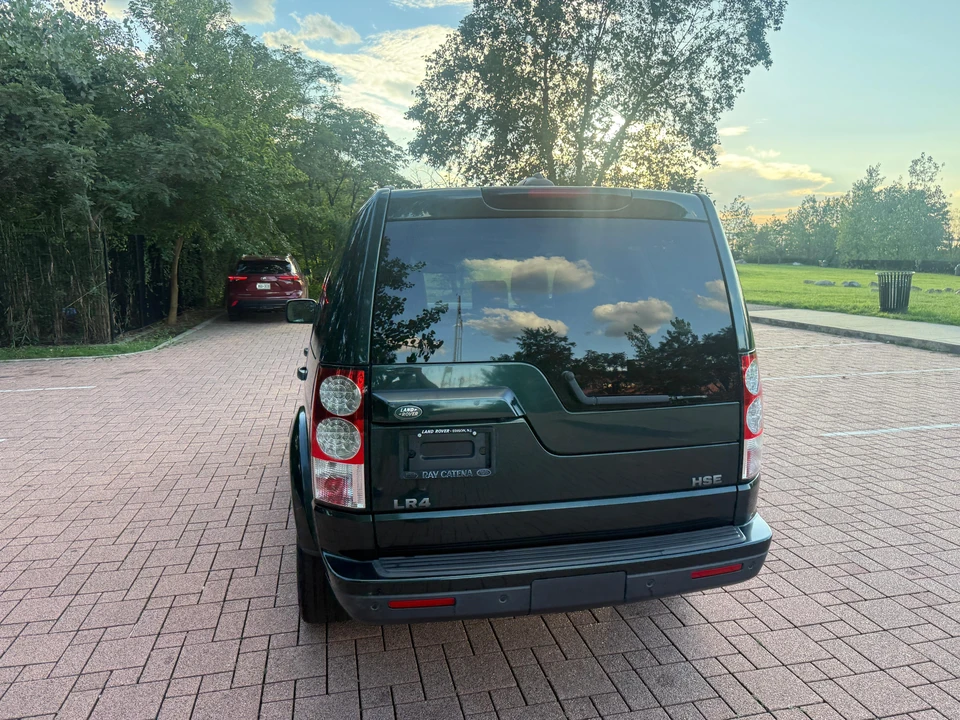 2012 Land Rover Discovery 4th Gen - Image 16 of 31