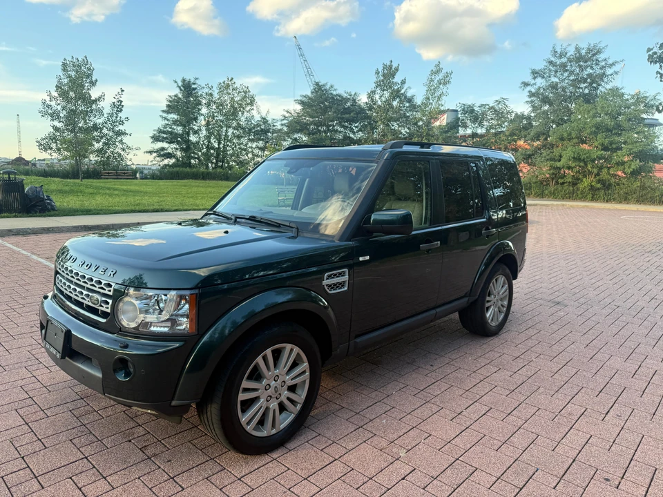 2012 Land Rover Discovery 4th Gen - Image 9 of 31