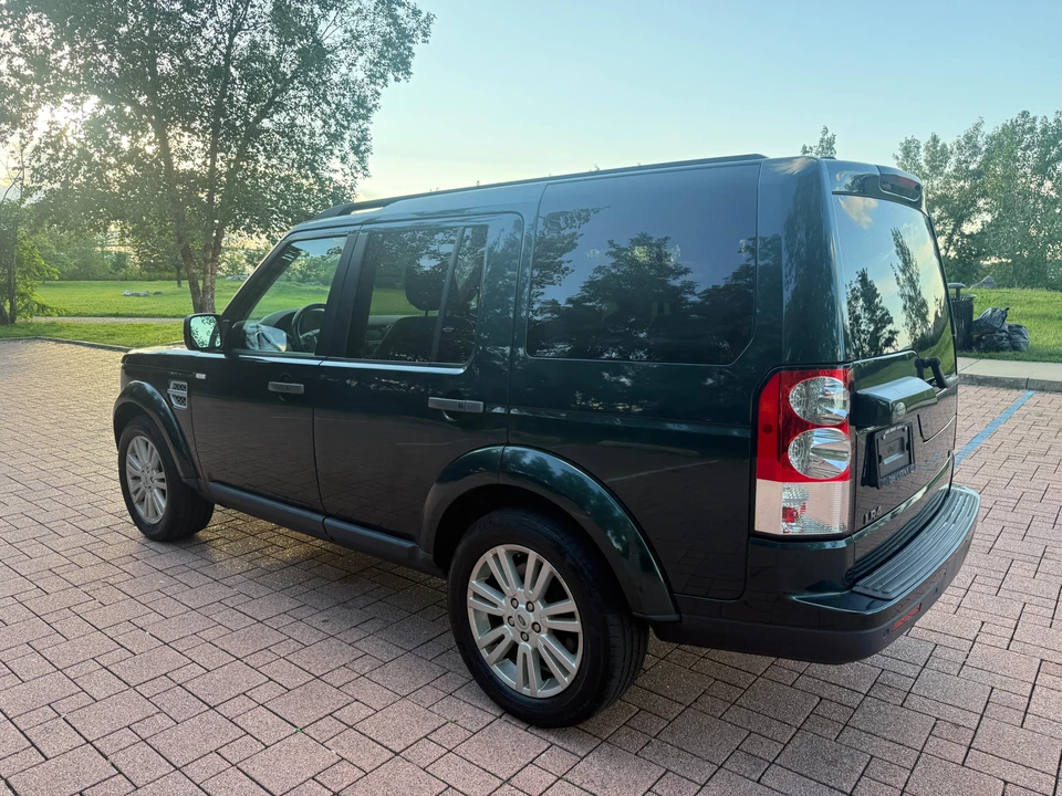 2012 Land Rover Discovery 4th Gen - Image 13 of 31