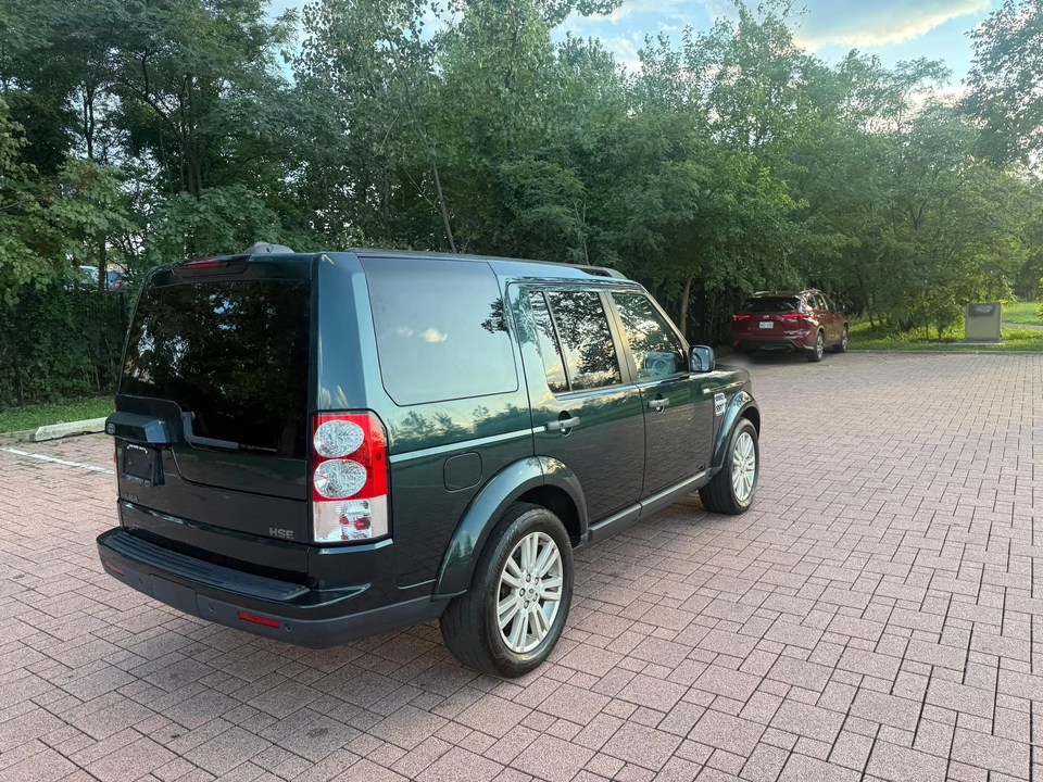 2012 Land Rover Discovery 4th Gen - Image 20 of 31