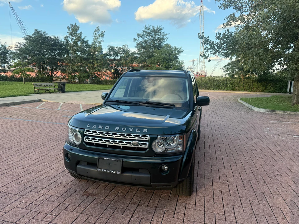 2012 Land Rover Discovery 4th Gen - Image 6 of 31