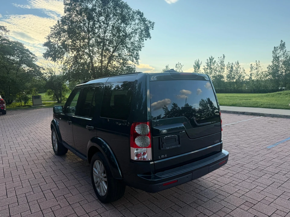 2012 Land Rover Discovery 4th Gen - Image 15 of 31