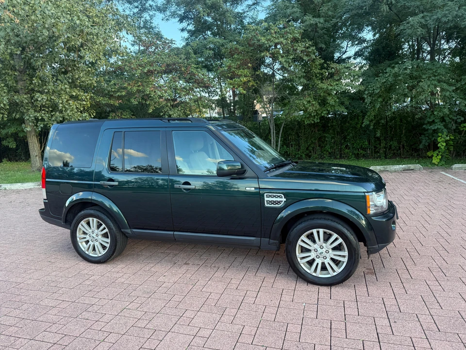 2012 Land Rover Discovery 4th Gen - Image 28 of 31