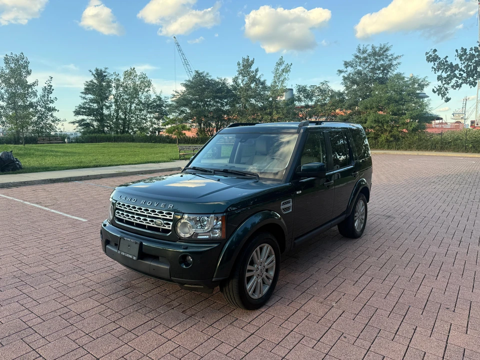 2012 Land Rover Discovery 4th Gen - Image 8 of 31