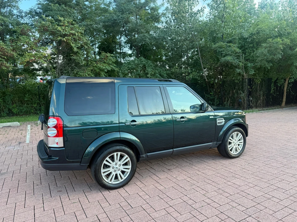 2012 Land Rover Discovery 4th Gen - Image 22 of 31