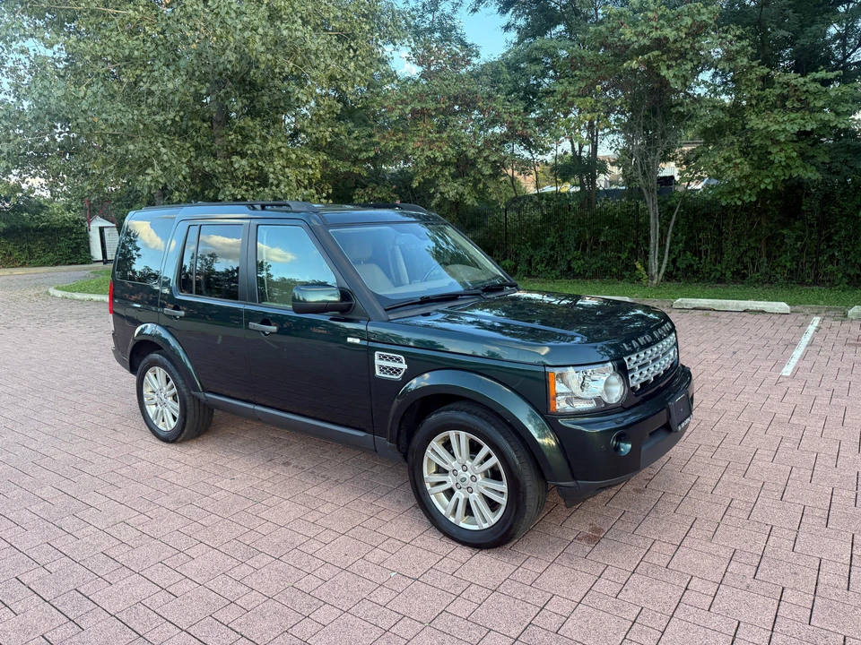 2012 Land Rover Discovery 4th Gen - Image 31 of 31