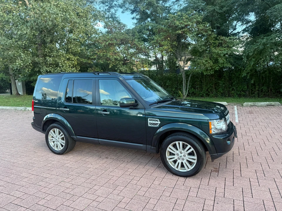 2012 Land Rover Discovery 4th Gen - Image 29 of 31