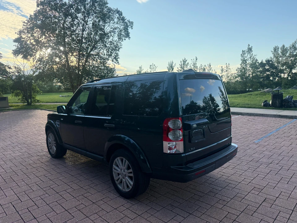2012 Land Rover Discovery 4th Gen - Image 14 of 31