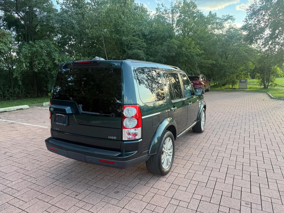 2012 Land Rover Discovery 4th Gen - Image 19 of 31