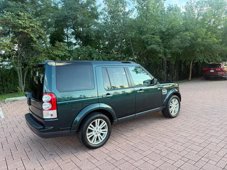 2012 Land Rover Discovery 4th Gen - Image 21 of 31