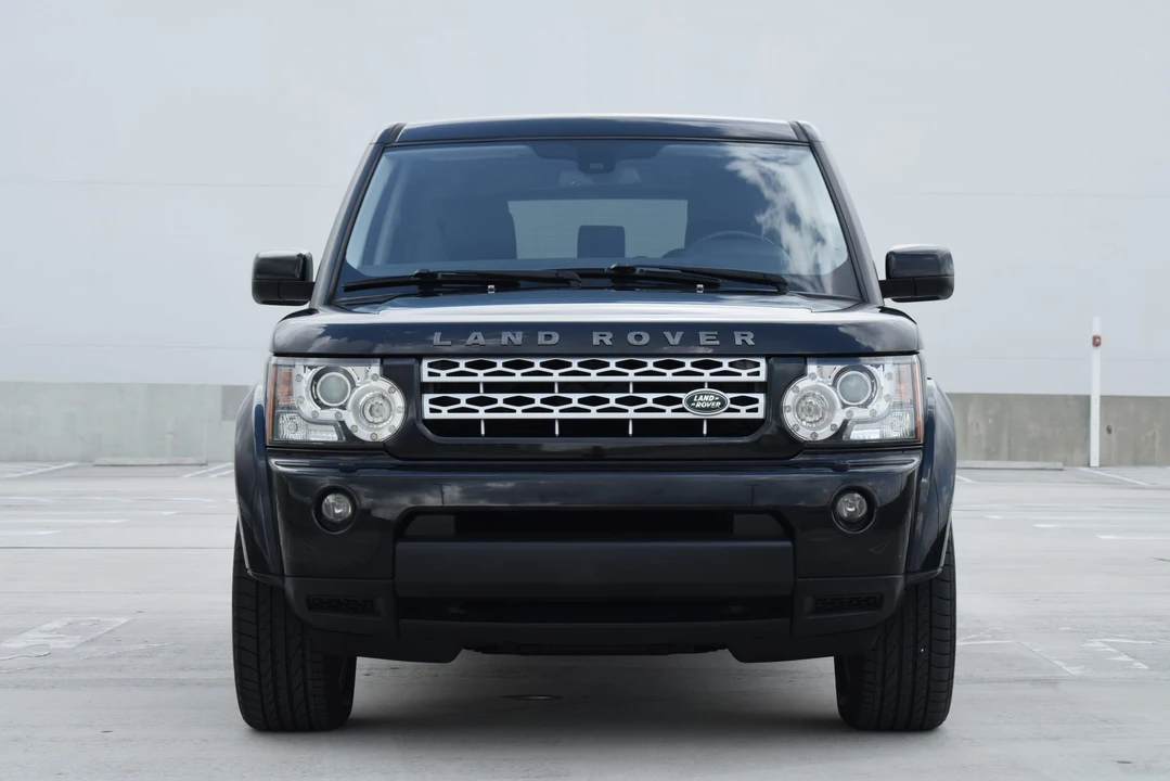 2012 Land Rover Discovery 4th Gen - Image 11 of 31