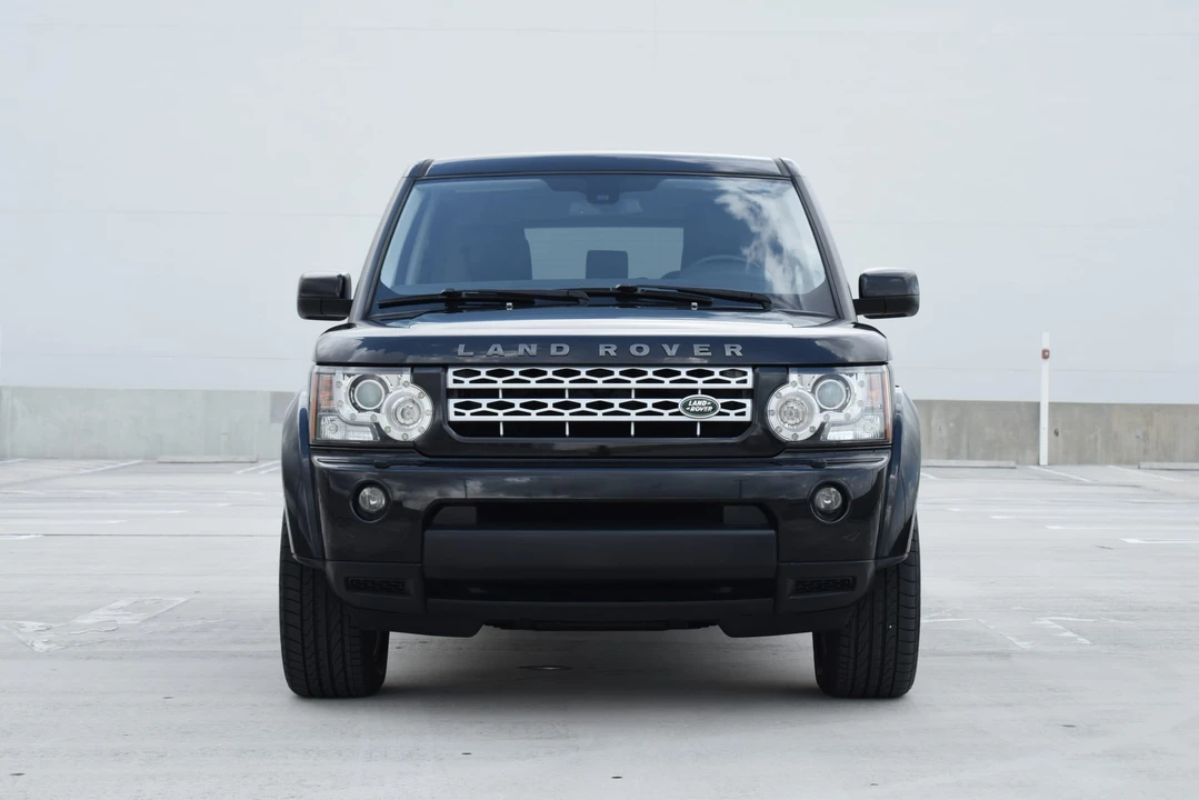 2012 Land Rover Discovery 4th Gen - Image 9 of 31