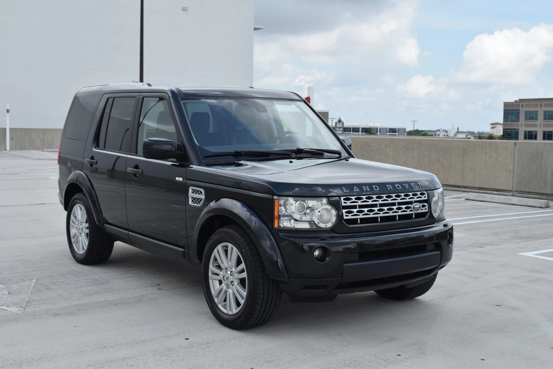 2012 Land Rover Discovery 4th Gen - Image 13 of 31
