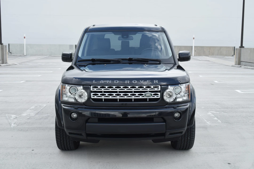 2012 Land Rover Discovery 4th Gen - Image 10 of 31