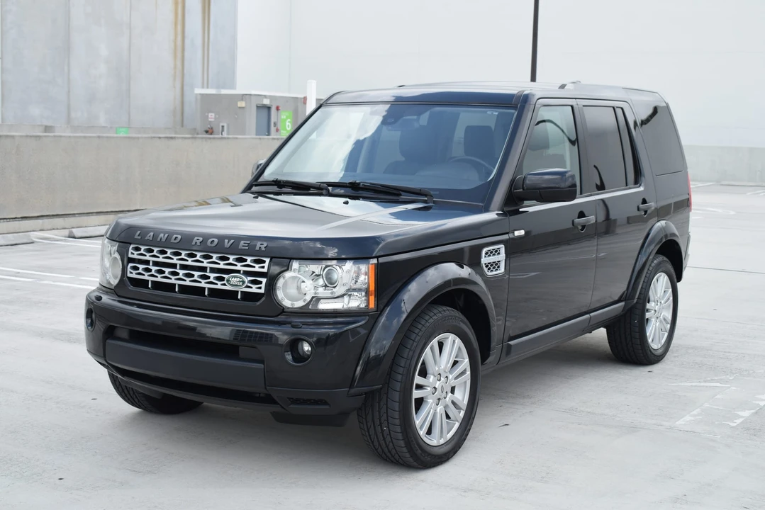 2012 Land Rover Discovery 4th Gen - Image 5 of 31