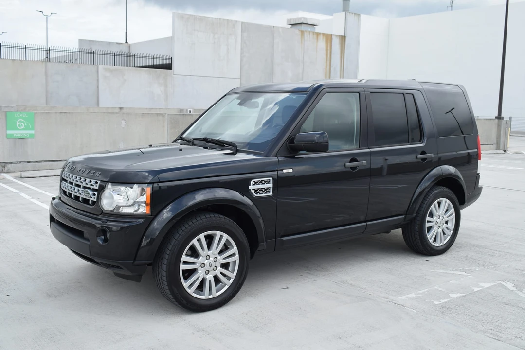 2012 Land Rover Discovery 4th Gen - Image 3 of 31