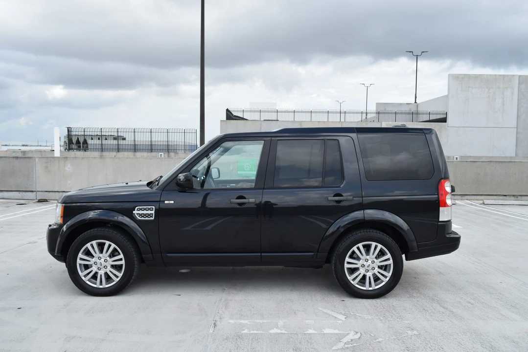 2012 Land Rover Discovery 4th Gen - Image 29 of 31
