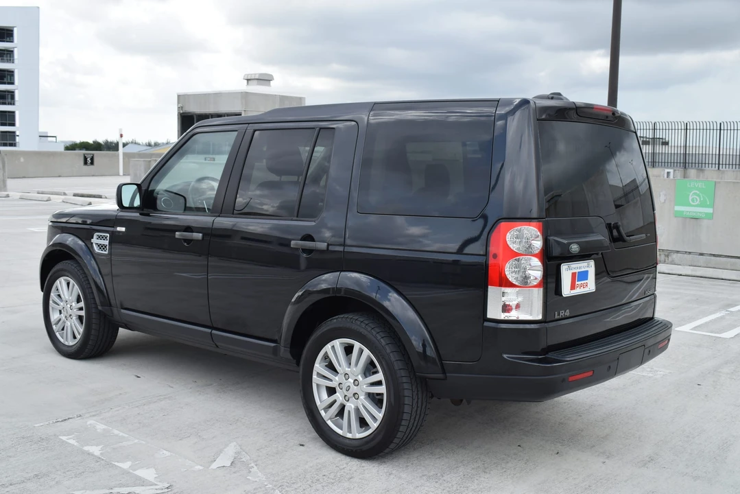 2012 Land Rover Discovery 4th Gen - Image 26 of 31