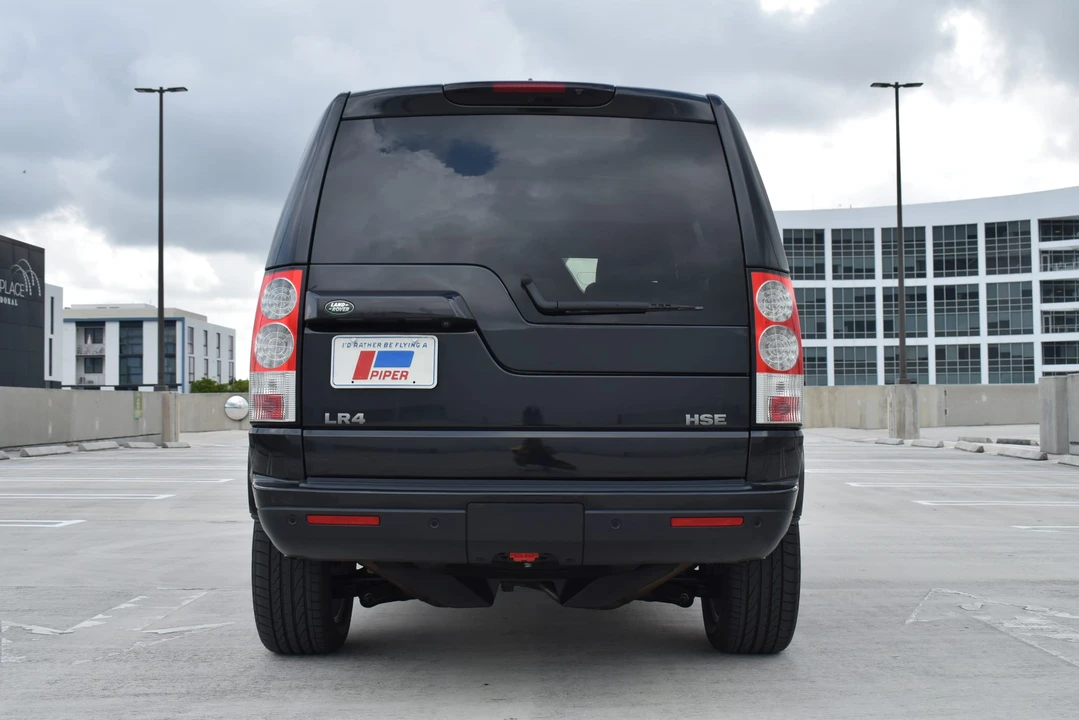 2012 Land Rover Discovery 4th Gen - Image 24 of 31