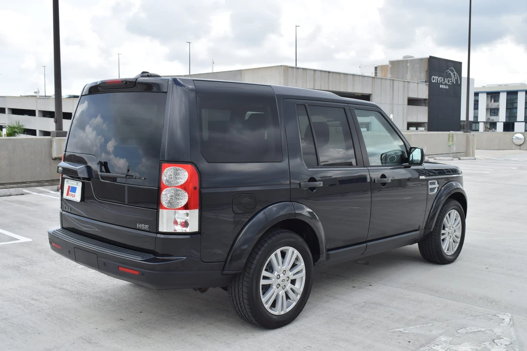 2012 Land Rover Discovery 4th Gen - Image 21 of 31
