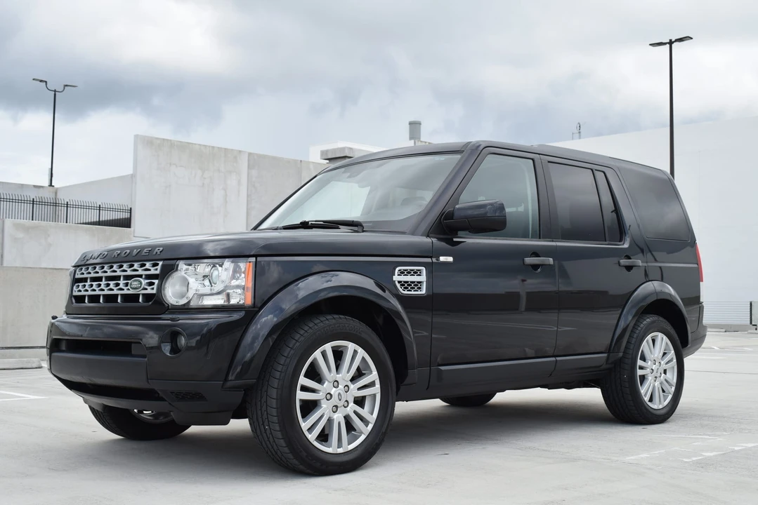 2012 Land Rover Discovery 4th Gen - Image 4 of 31