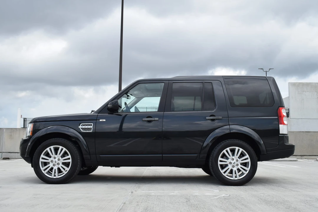 2012 Land Rover Discovery 4th Gen - Image 31 of 31
