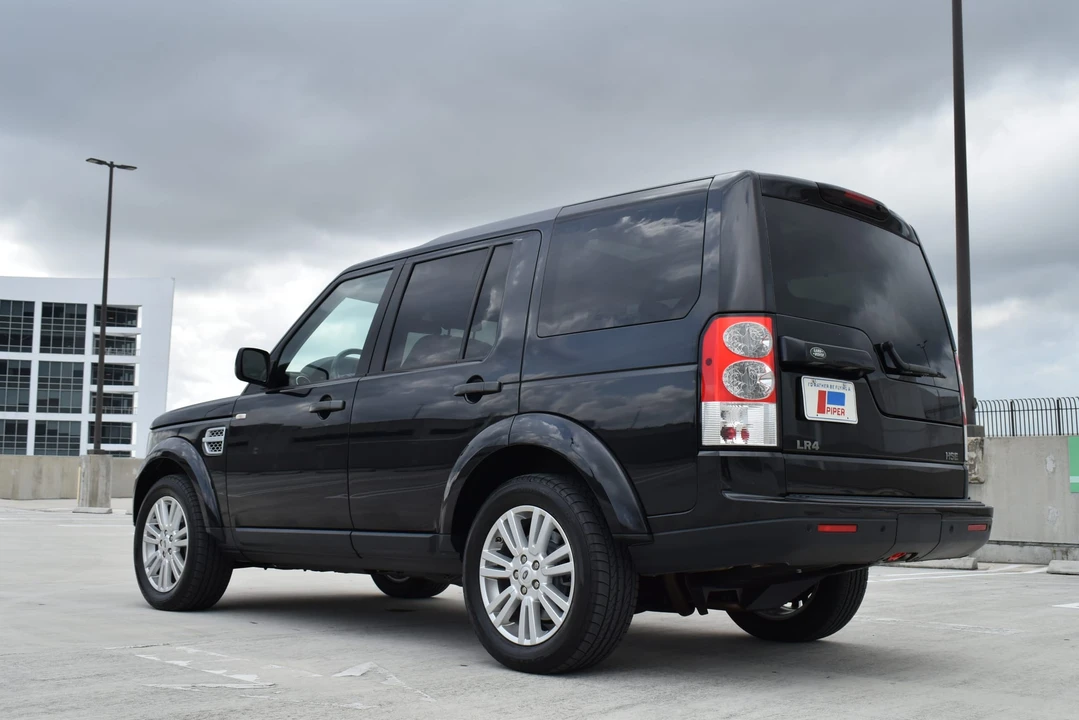 2012 Land Rover Discovery 4th Gen - Image 25 of 31