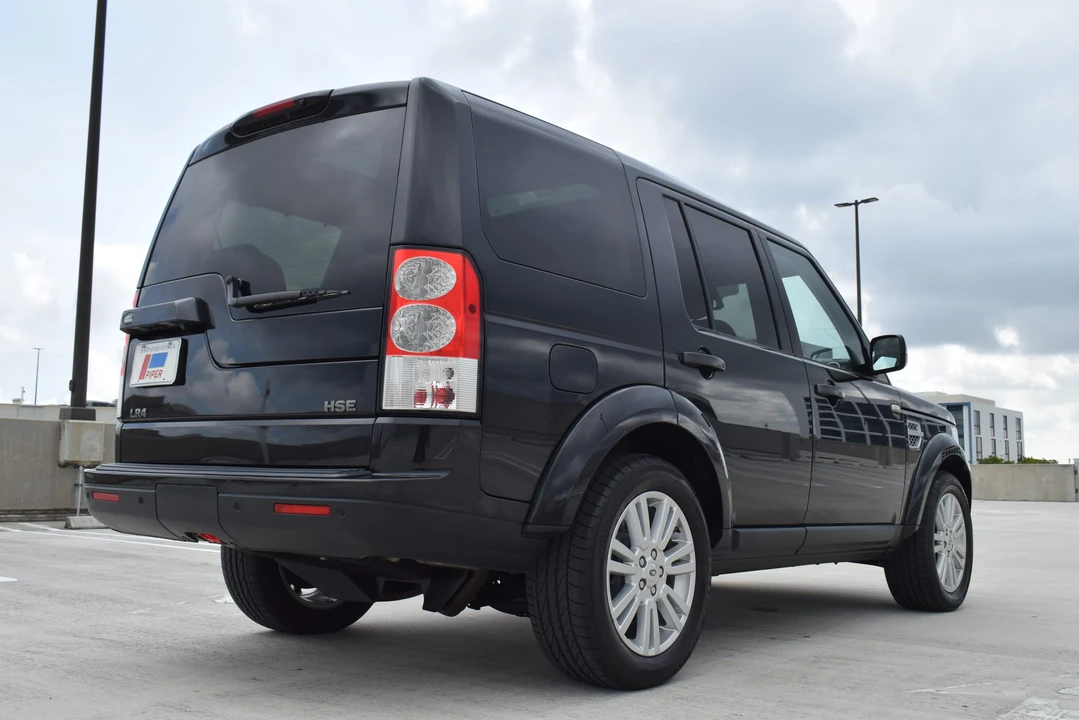 2012 Land Rover Discovery 4th Gen - Image 22 of 31