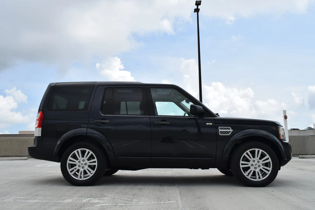 2012 Land Rover Discovery 4th Gen - Image 18 of 31