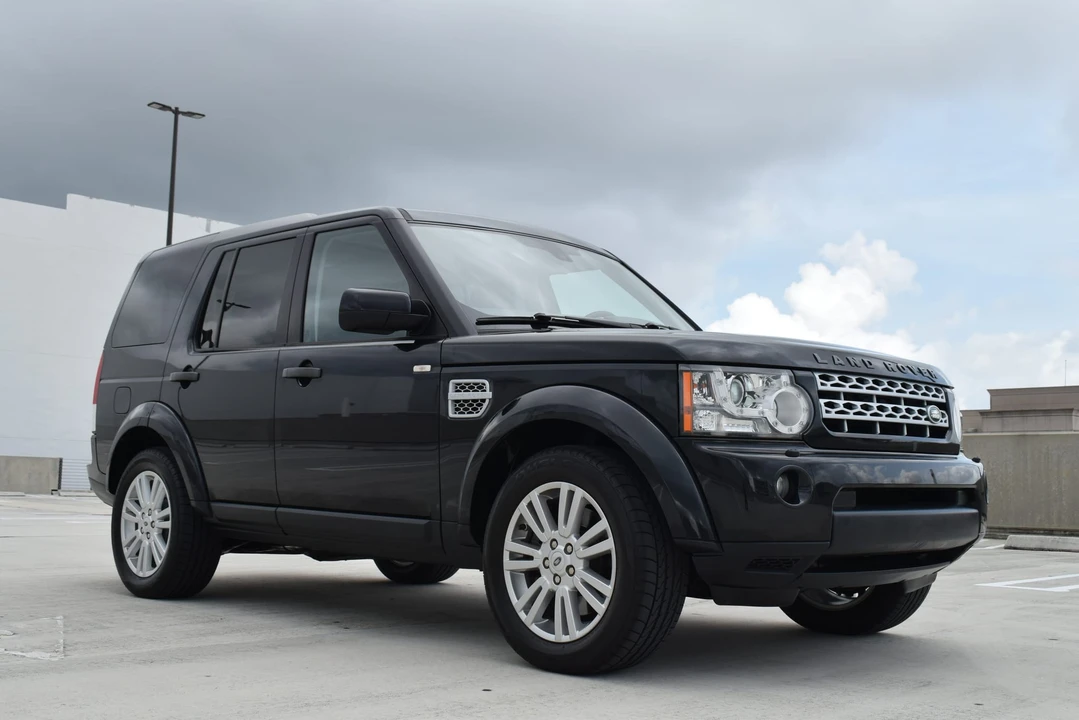 2012 Land Rover Discovery 4th Gen - Image 15 of 31