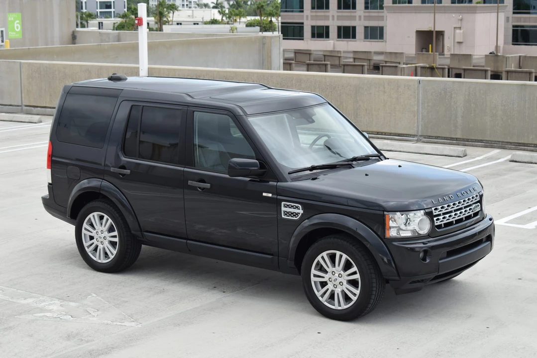 2012 Land Rover Discovery 4th Gen - Image 16 of 31