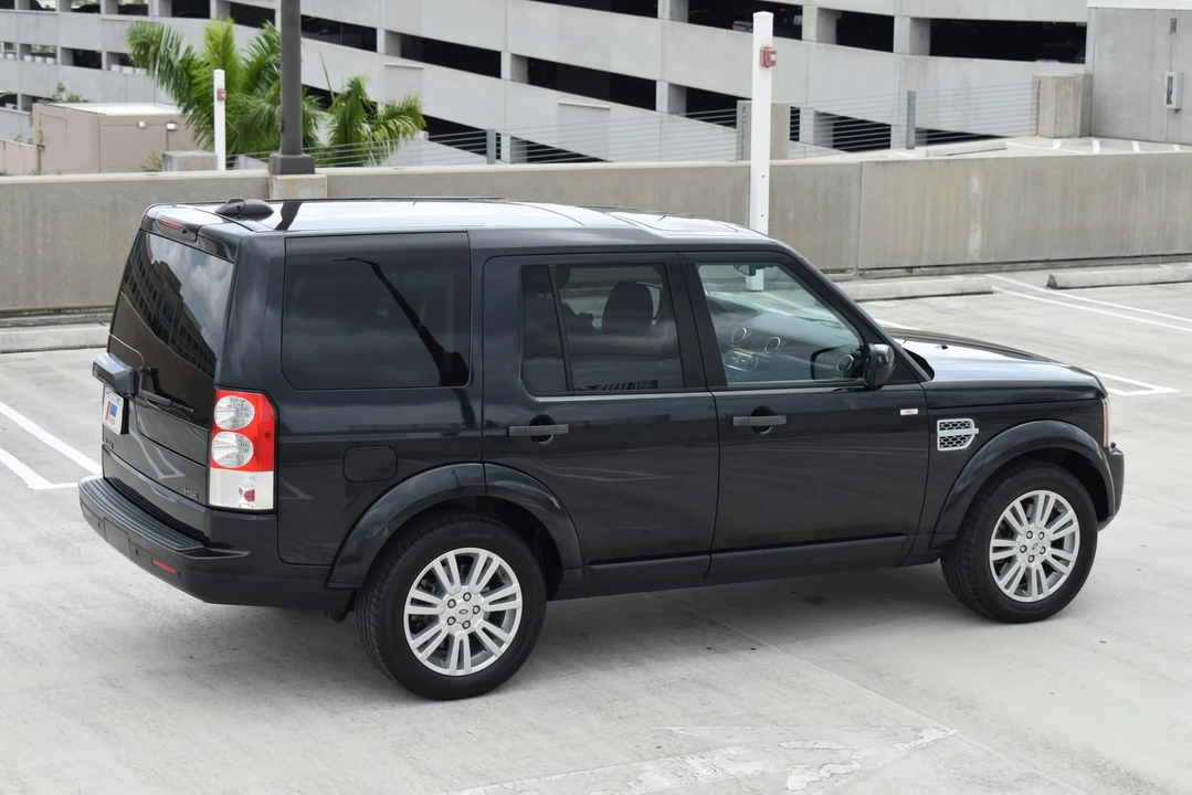 2012 Land Rover Discovery 4th Gen - Image 20 of 31