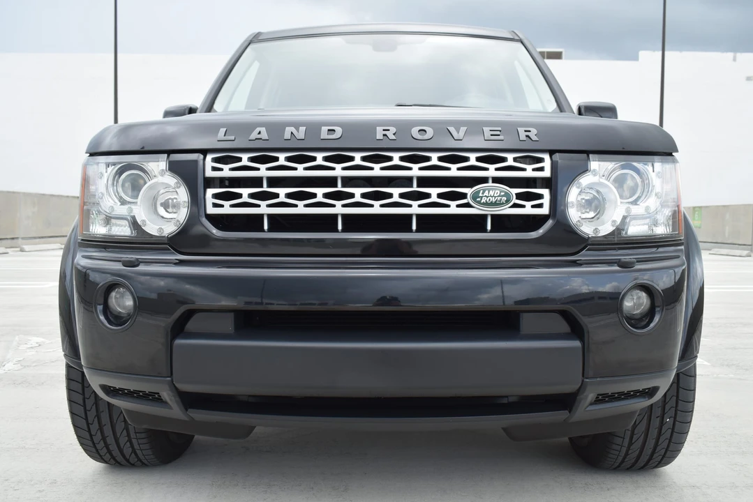 2012 Land Rover Discovery 4th Gen - Image 12 of 31