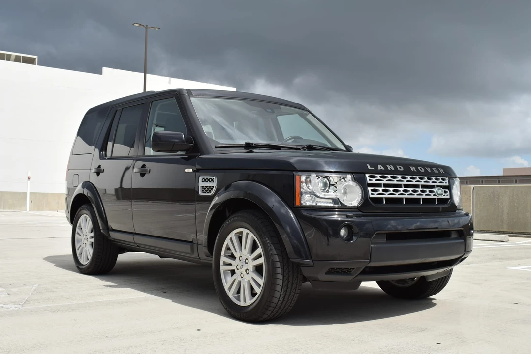 2012 Land Rover Discovery 4th Gen - Image 14 of 31