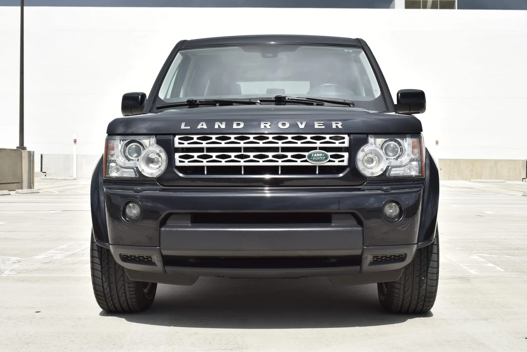 2012 Land Rover Discovery 4th Gen - Image 7 of 31
