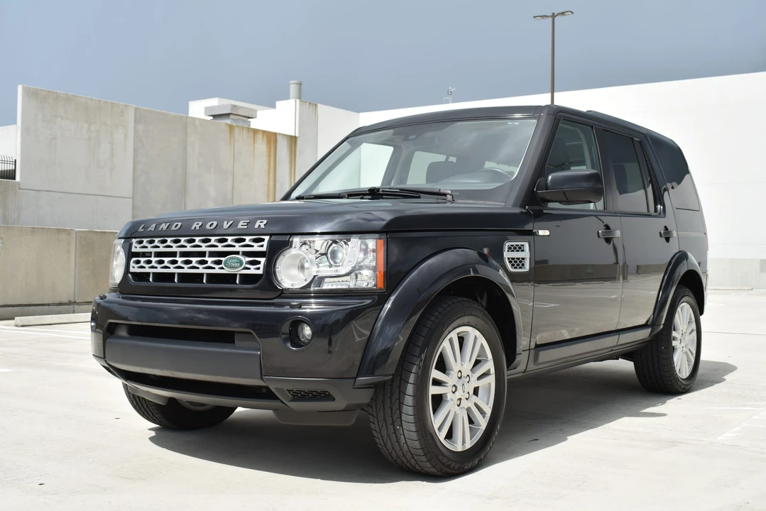 2012 Land Rover Discovery 4th Gen - Image 6 of 31