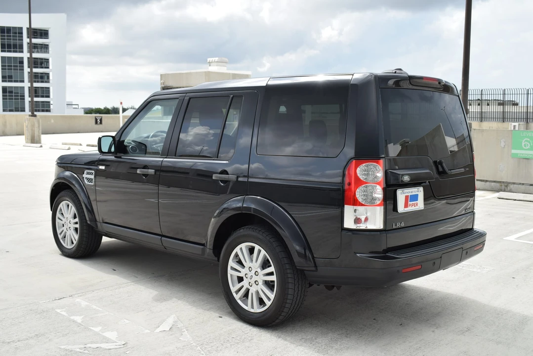 2012 Land Rover Discovery 4th Gen - Image 27 of 31