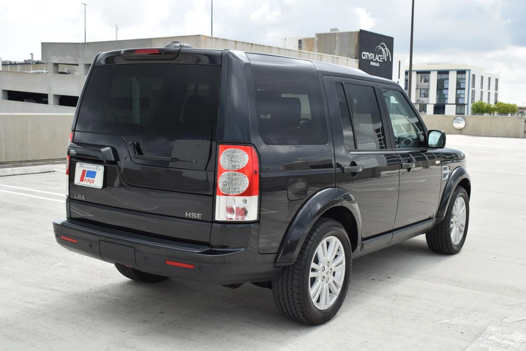 2012 Land Rover Discovery 4th Gen - Image 23 of 31